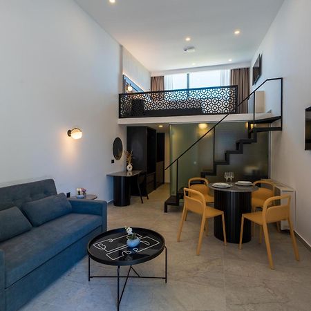 Ecoheaven Suites Amoudara  Экстерьер фото