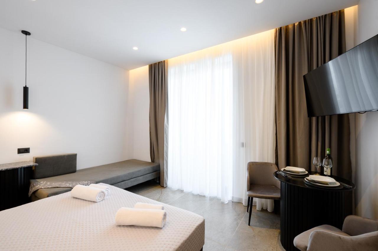 Ecoheaven Suites Amoudara  Экстерьер фото