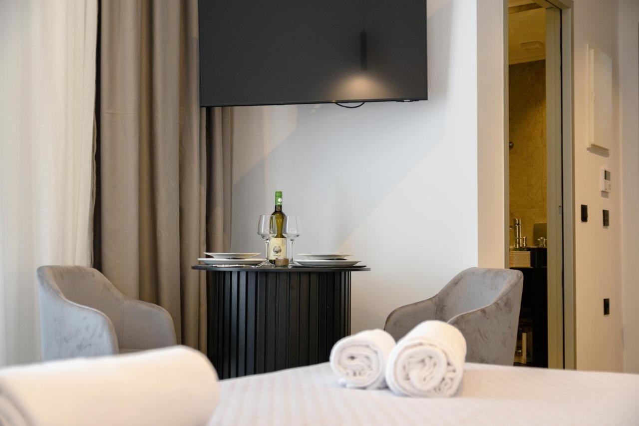 Ecoheaven Suites Amoudara  Экстерьер фото