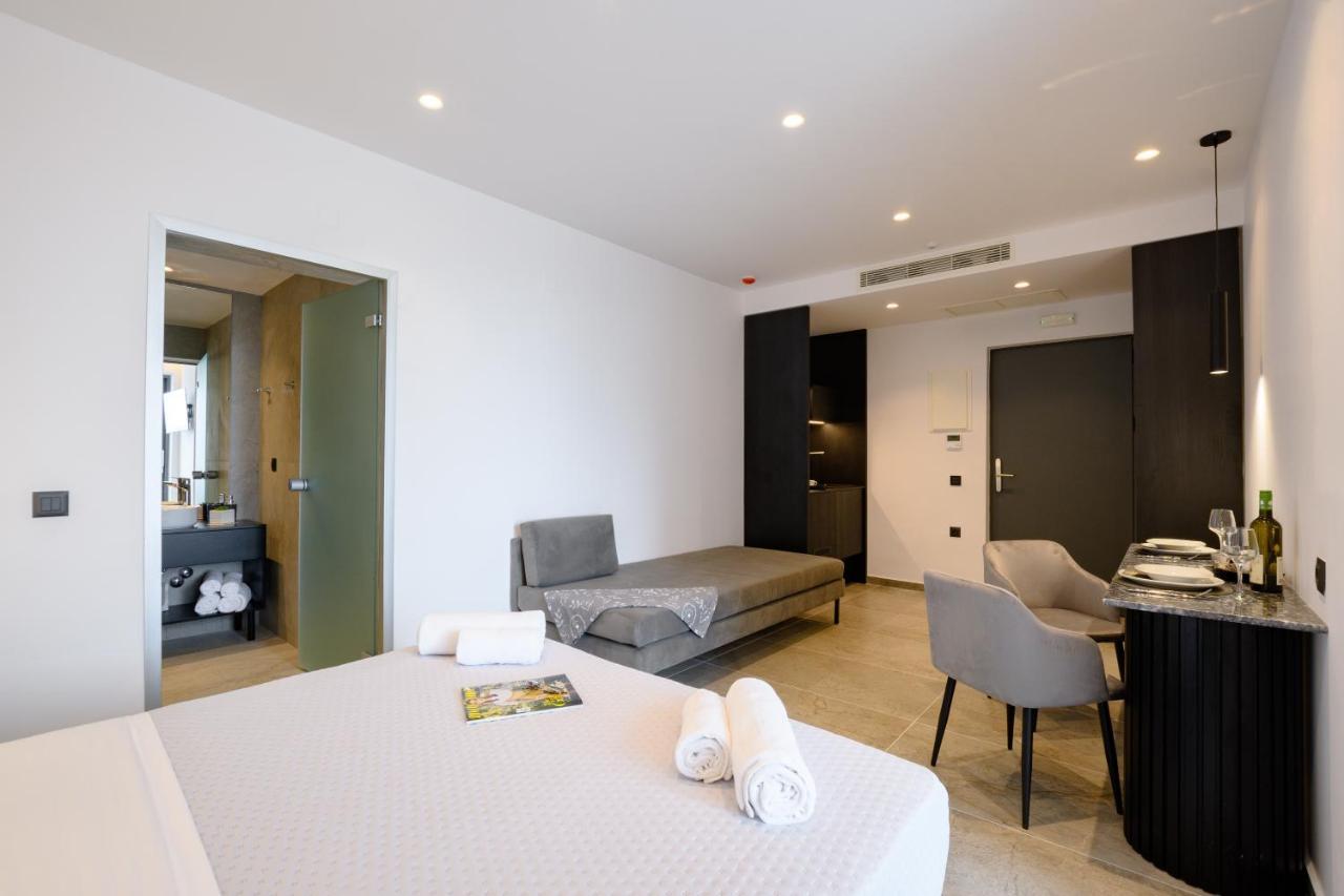 Ecoheaven Suites Amoudara  Экстерьер фото