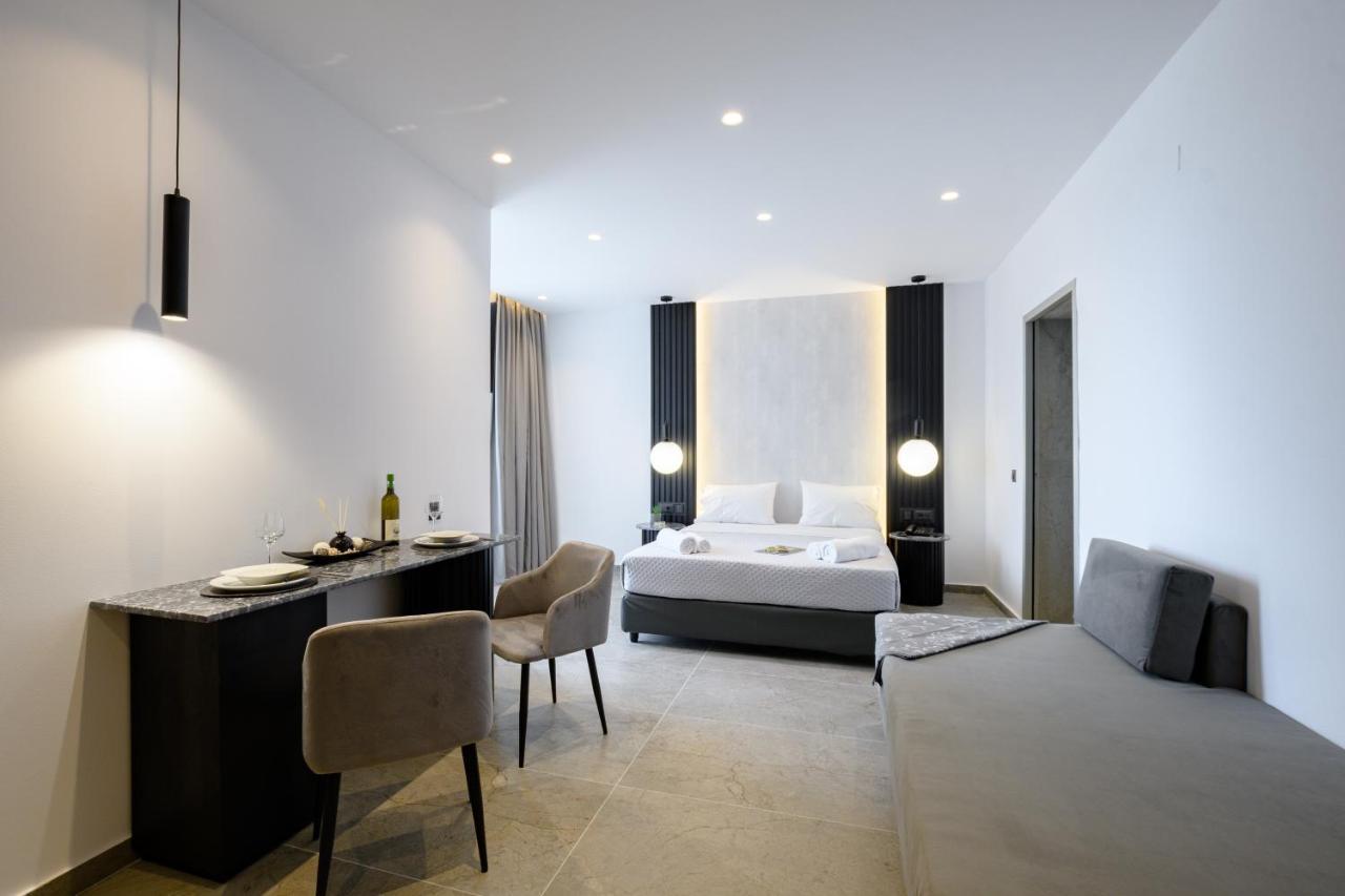 Ecoheaven Suites Amoudara  Экстерьер фото