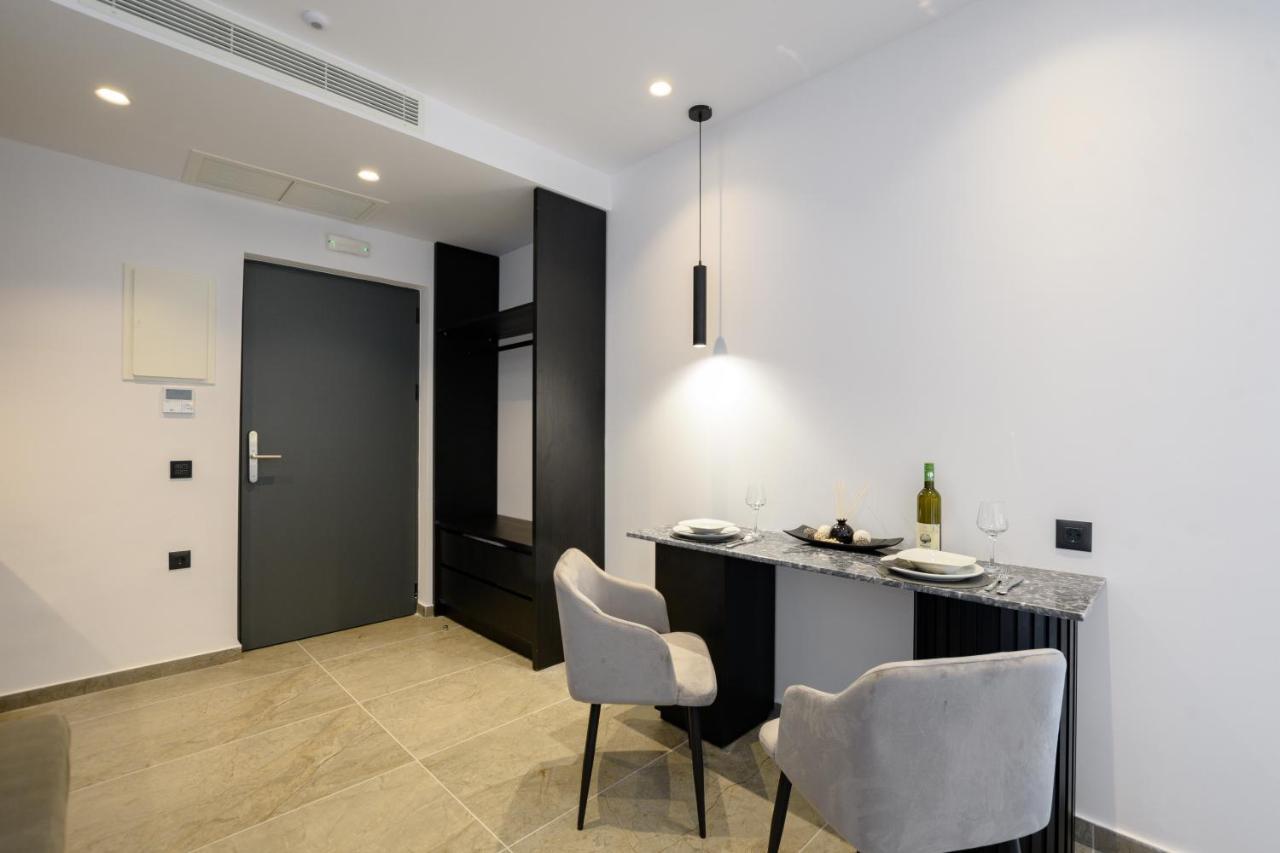 Ecoheaven Suites Amoudara  Экстерьер фото