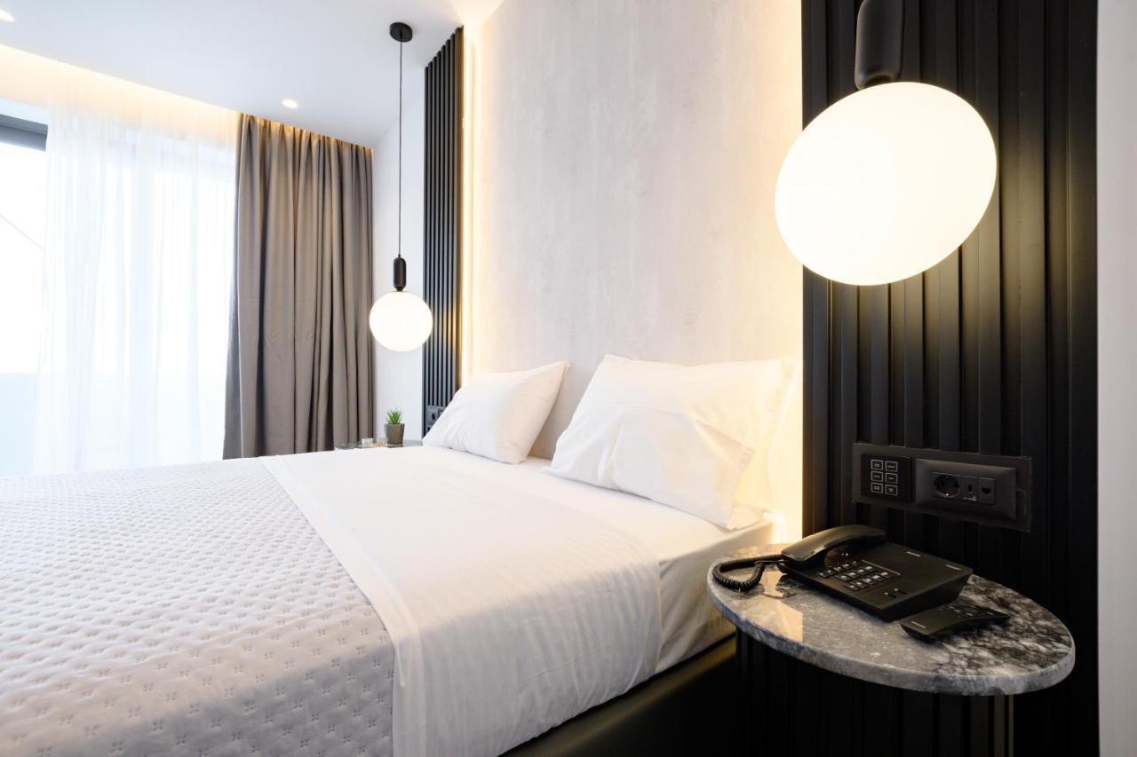 Ecoheaven Suites Amoudara  Экстерьер фото