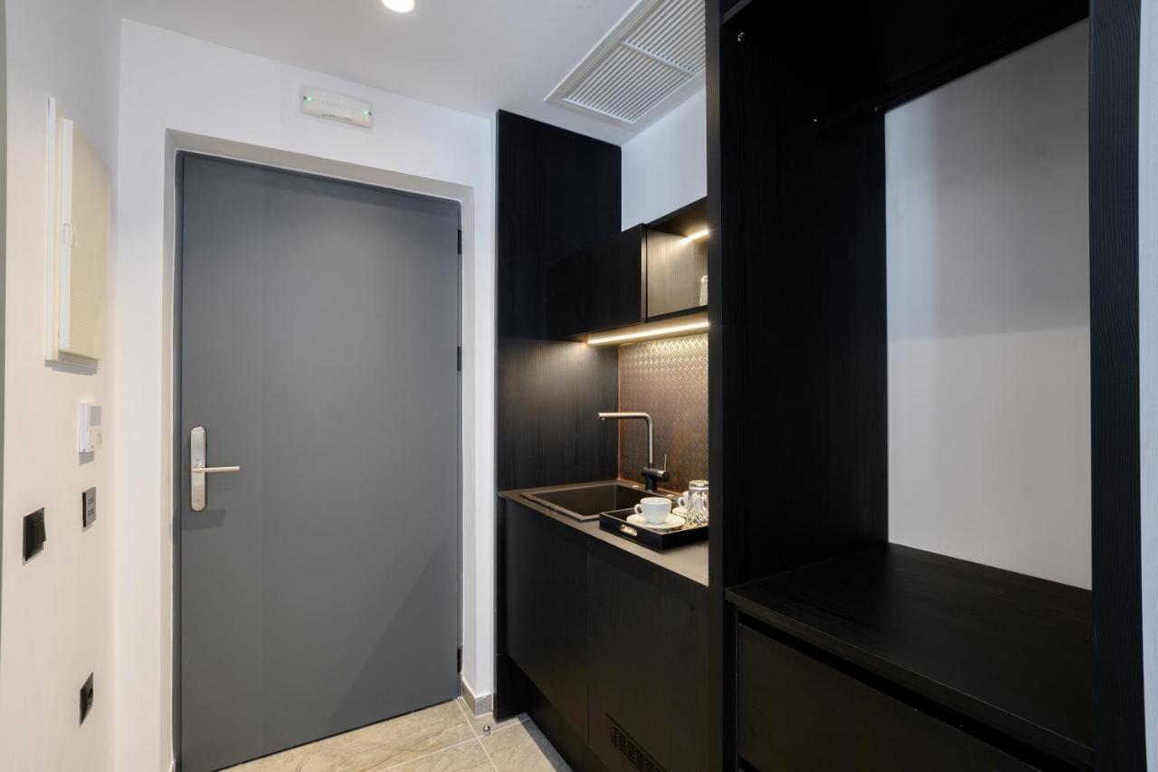 Ecoheaven Suites Amoudara  Экстерьер фото