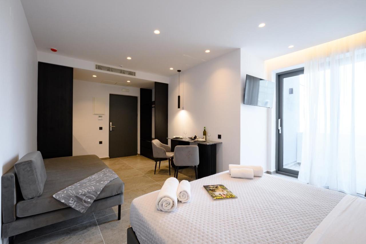 Ecoheaven Suites Amoudara  Экстерьер фото