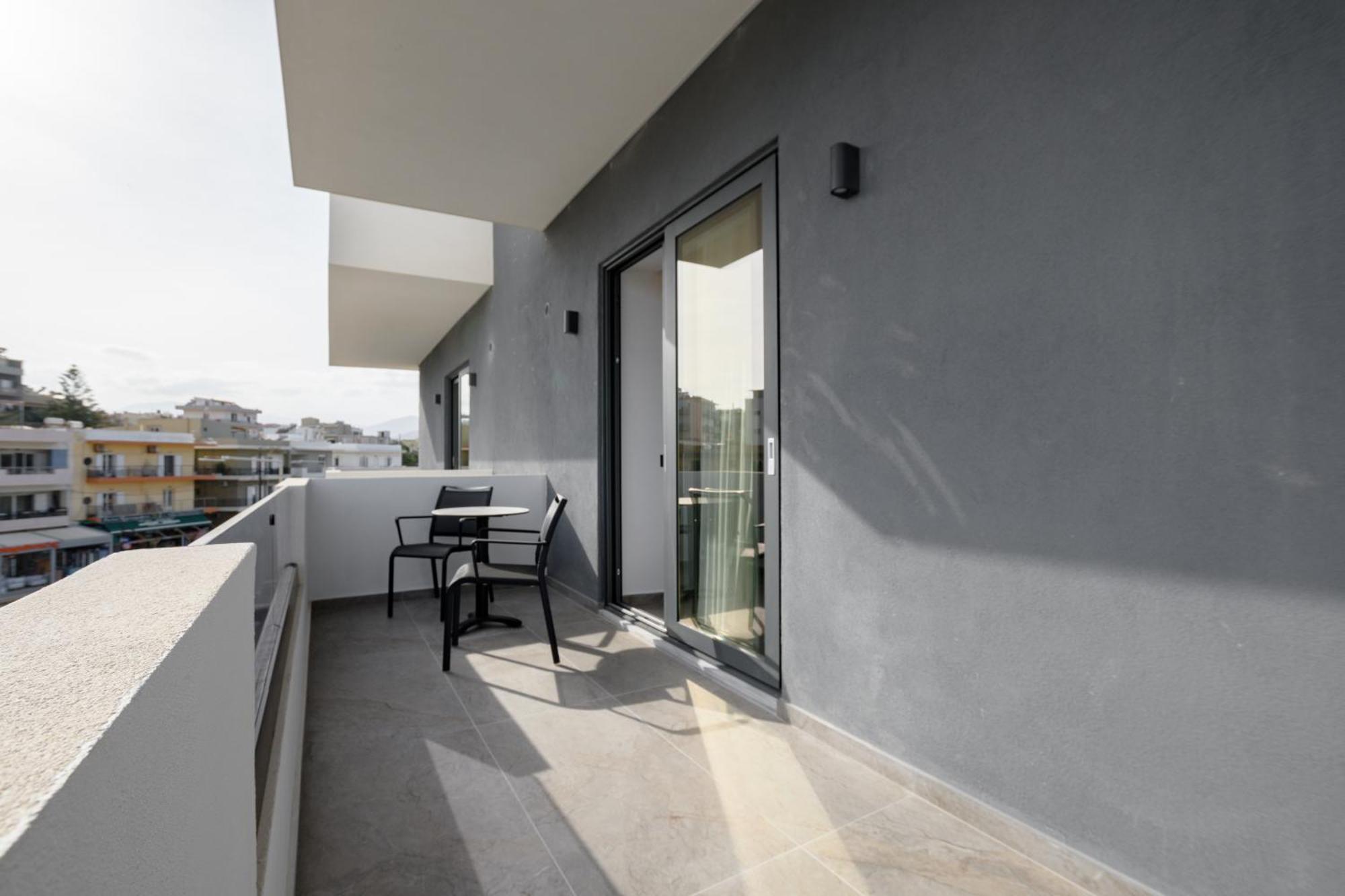 Ecoheaven Suites Amoudara  Экстерьер фото