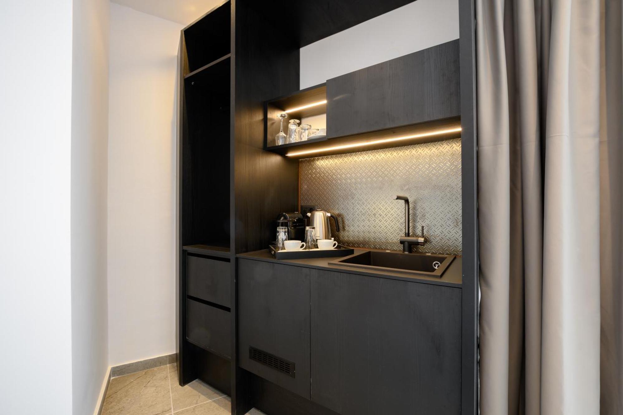 Ecoheaven Suites Amoudara  Экстерьер фото