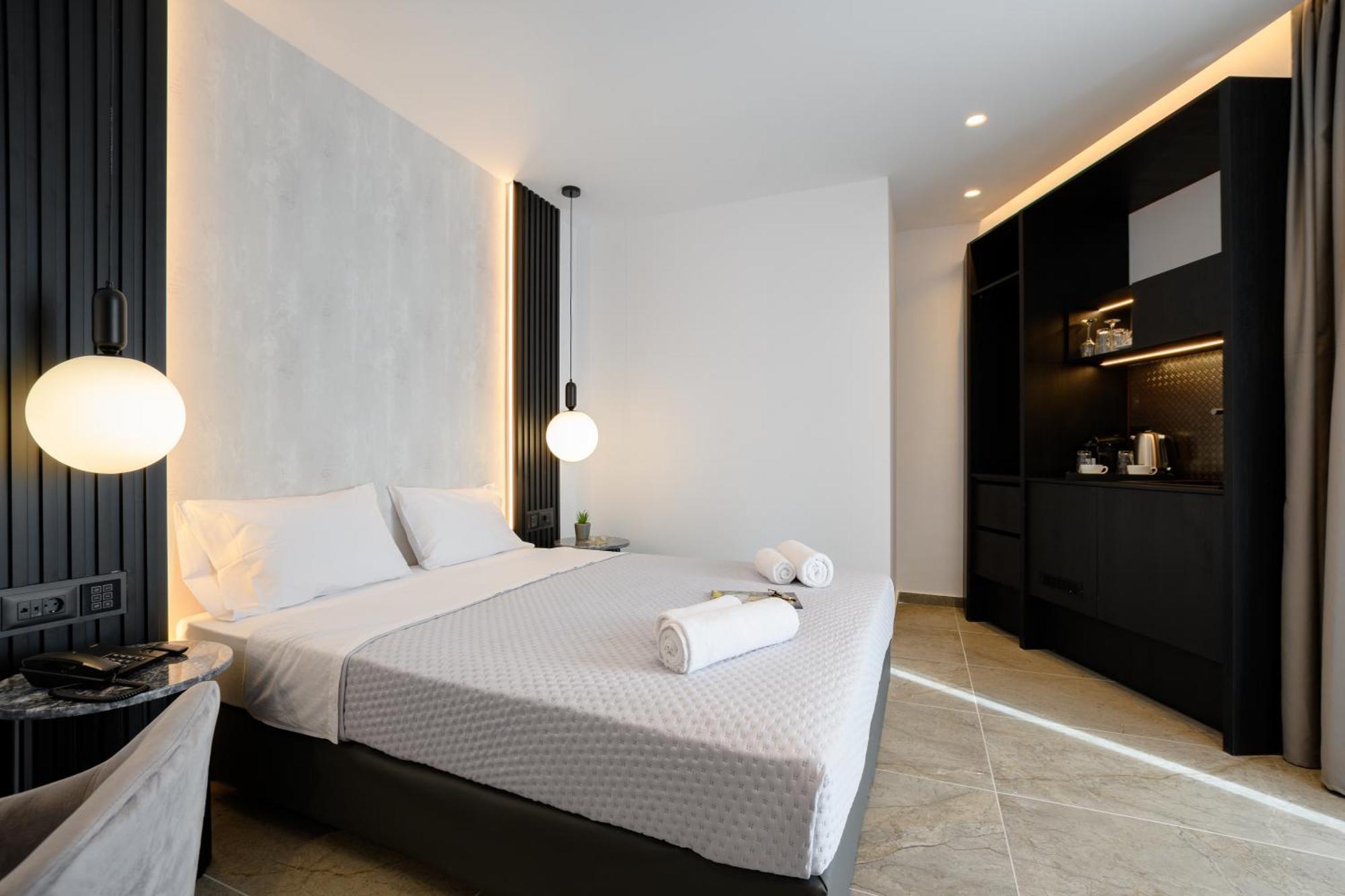 Ecoheaven Suites Amoudara  Экстерьер фото