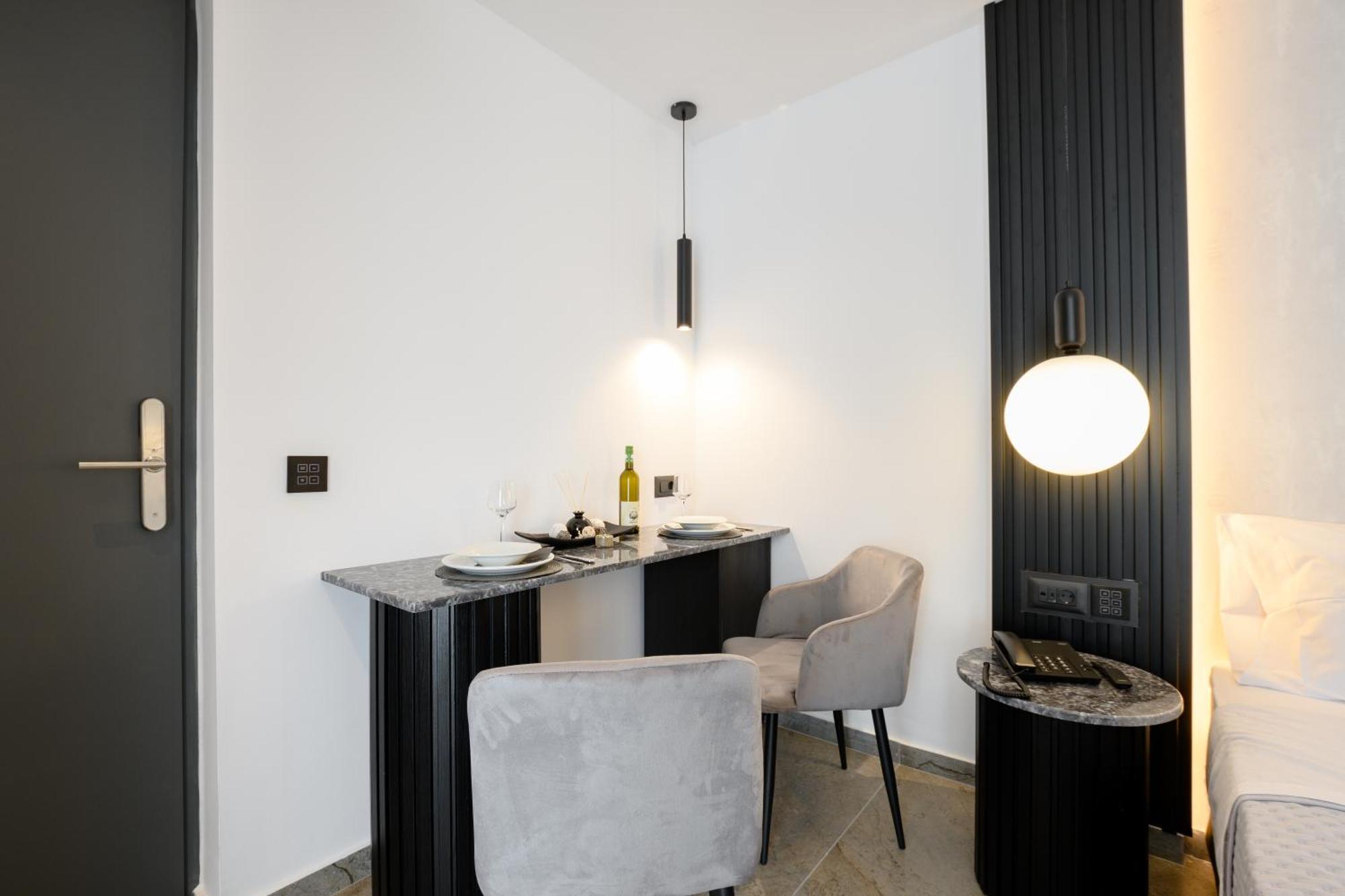 Ecoheaven Suites Amoudara  Экстерьер фото