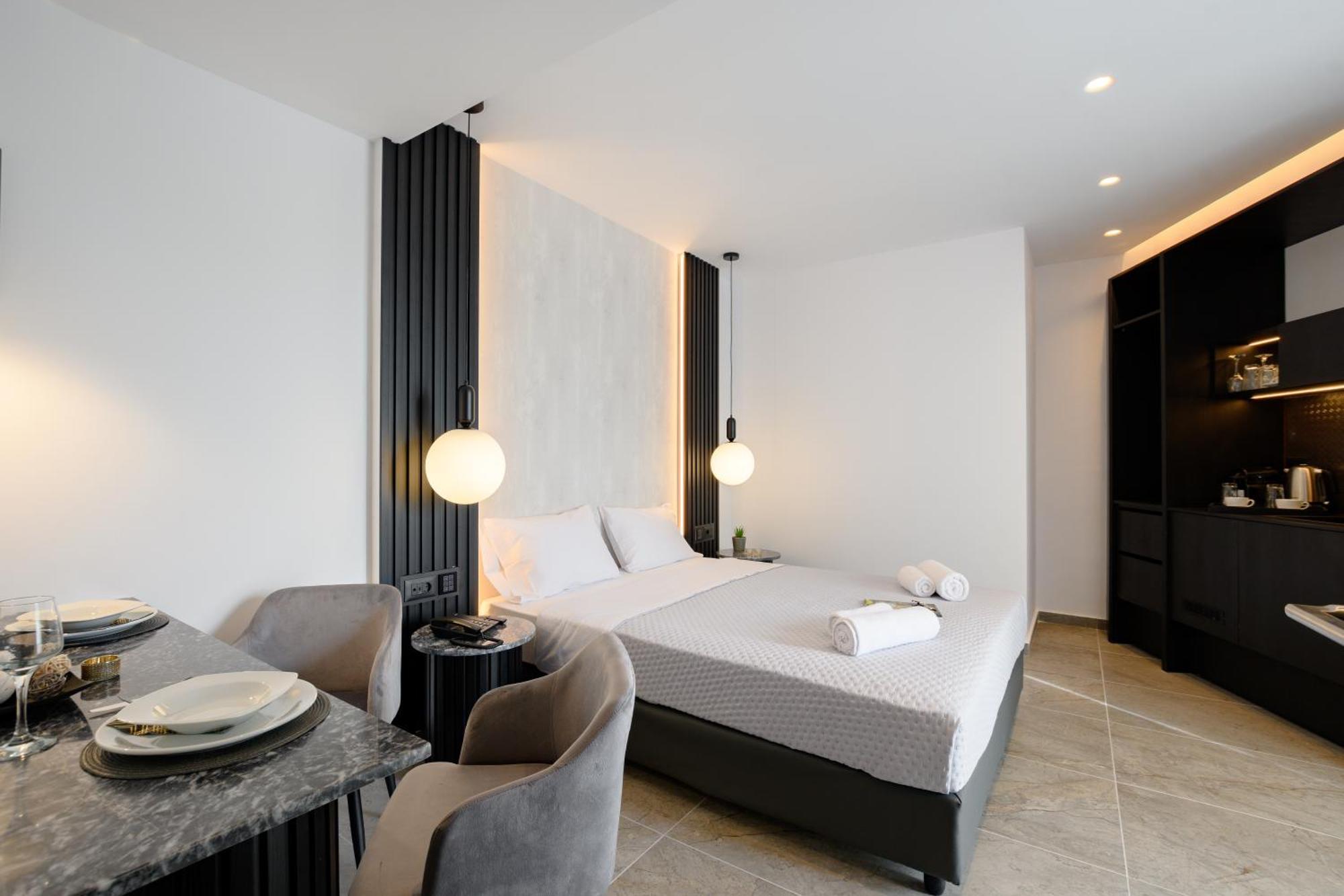 Ecoheaven Suites Amoudara  Экстерьер фото