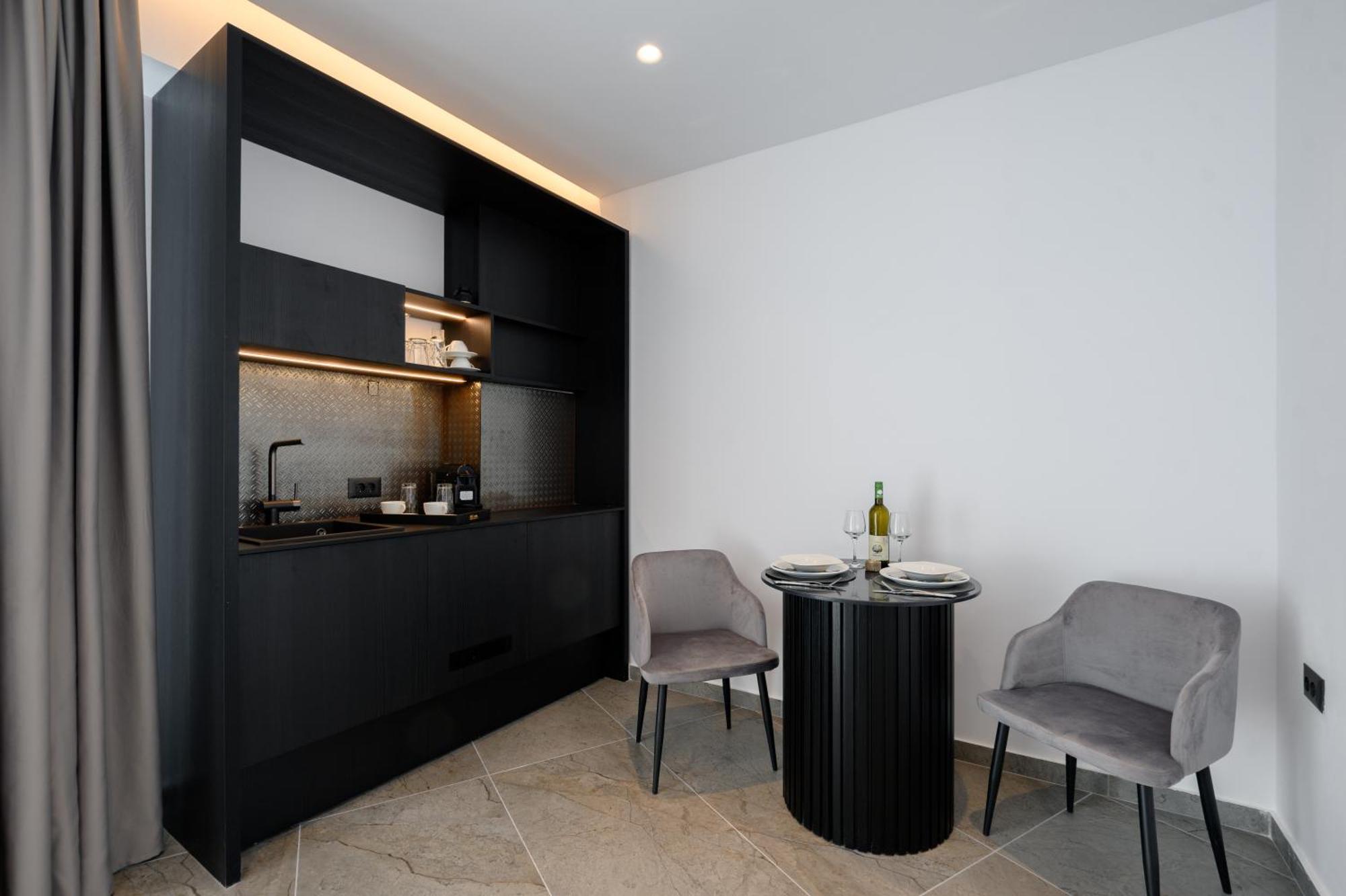 Ecoheaven Suites Amoudara  Экстерьер фото