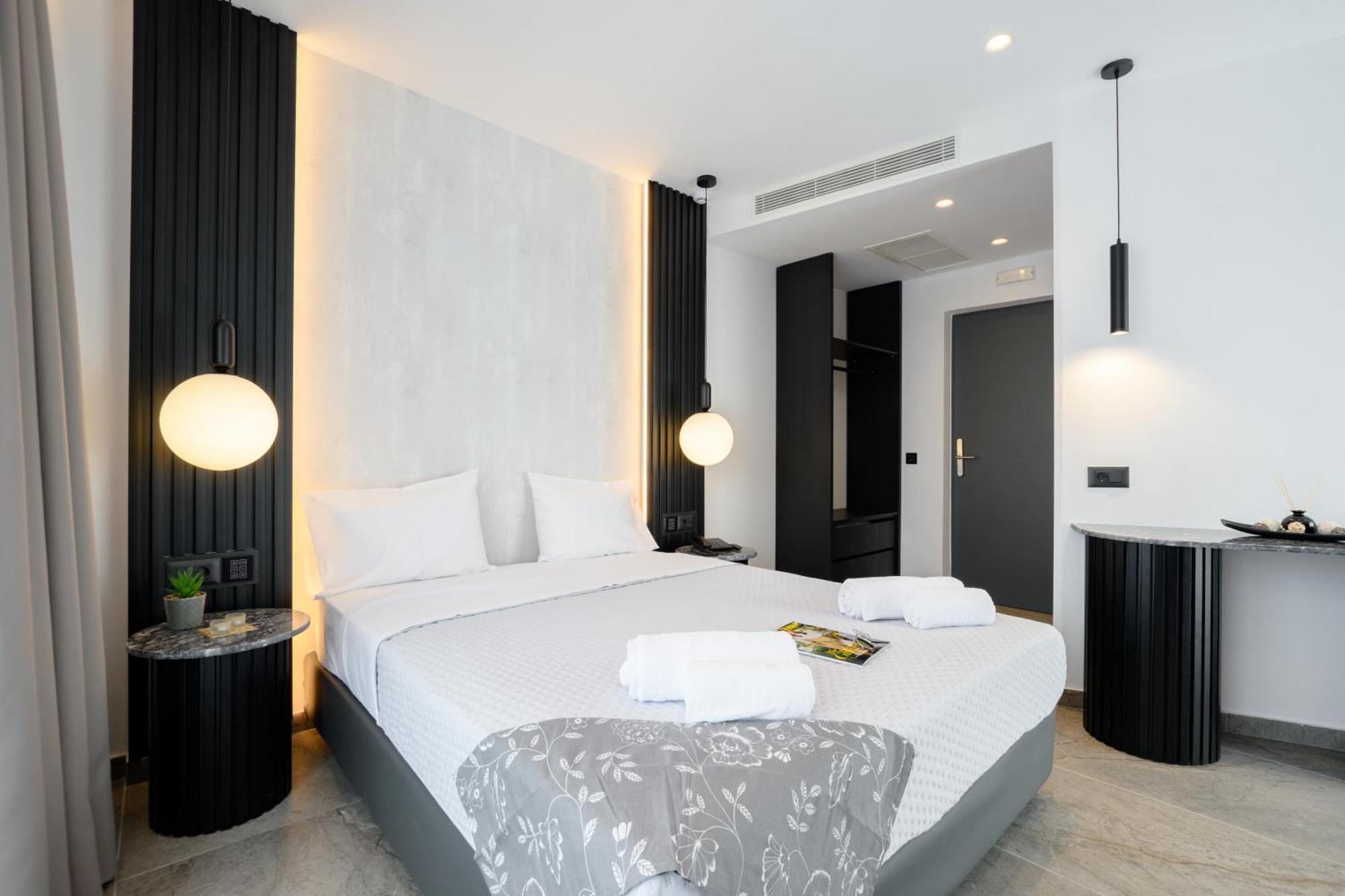 Ecoheaven Suites Amoudara  Экстерьер фото