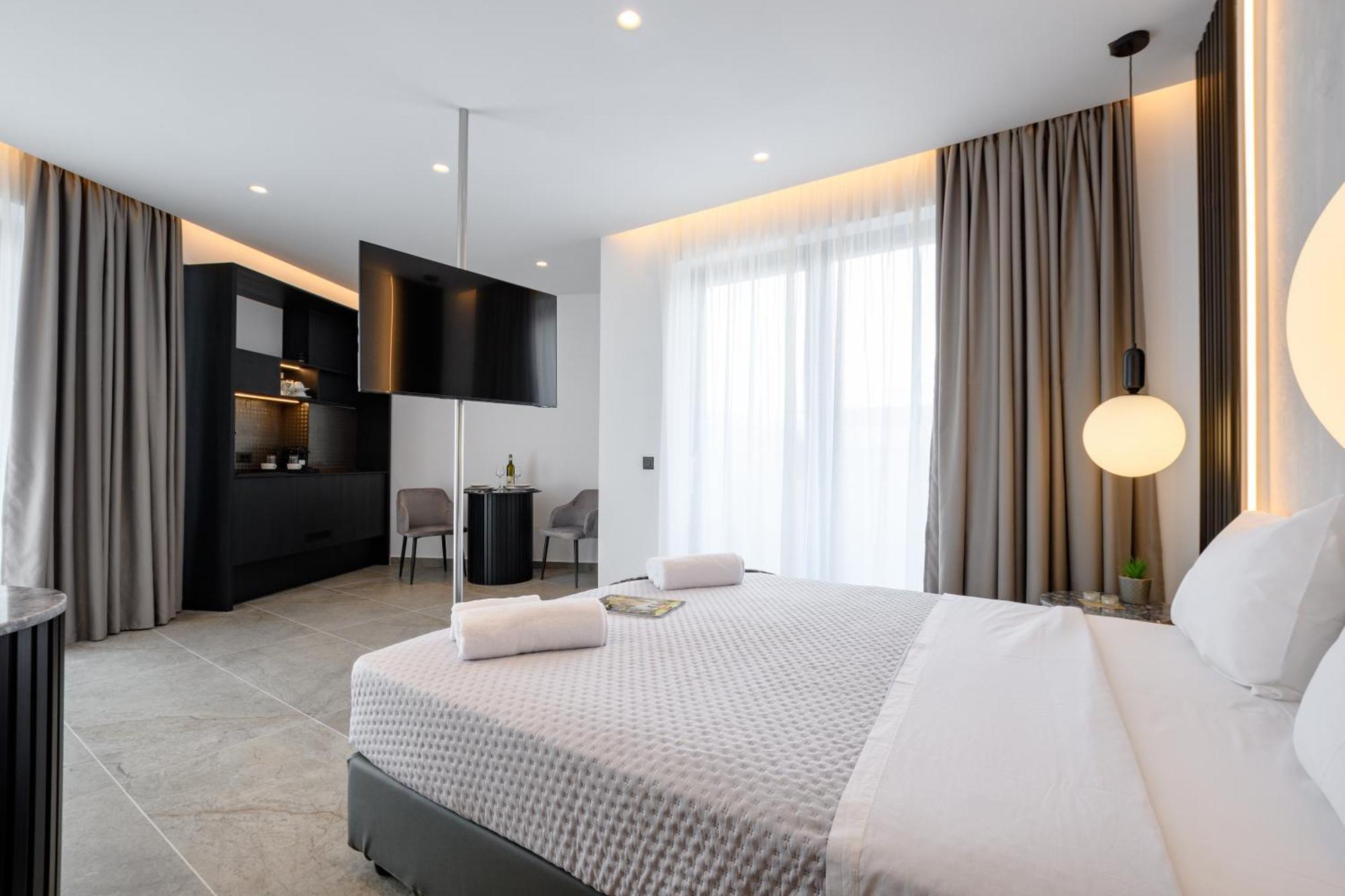 Ecoheaven Suites Amoudara  Экстерьер фото