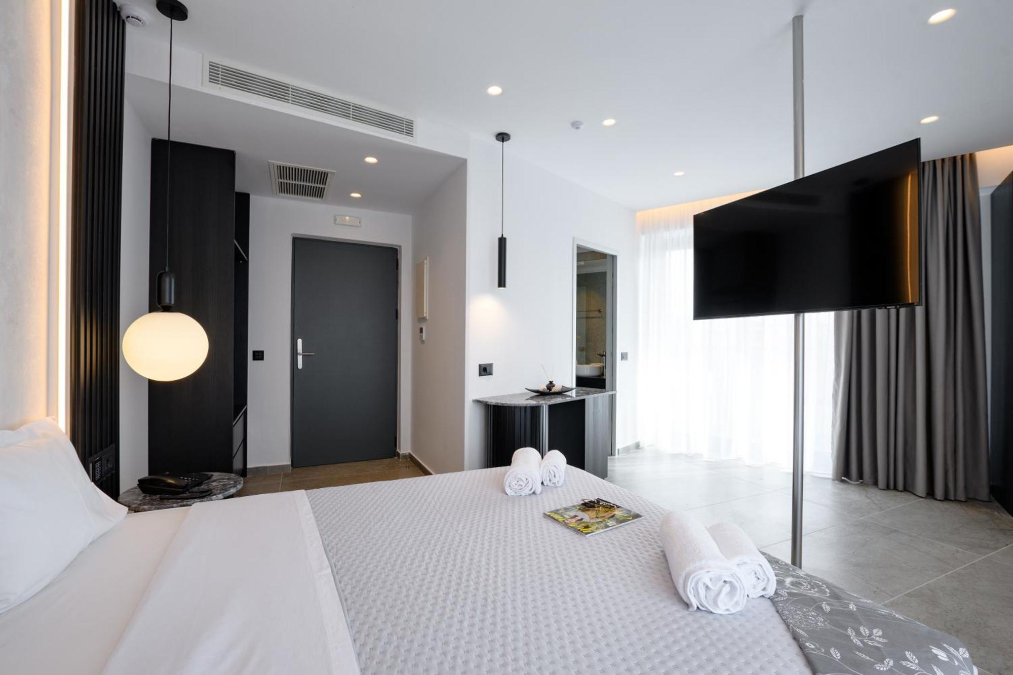 Ecoheaven Suites Amoudara  Экстерьер фото