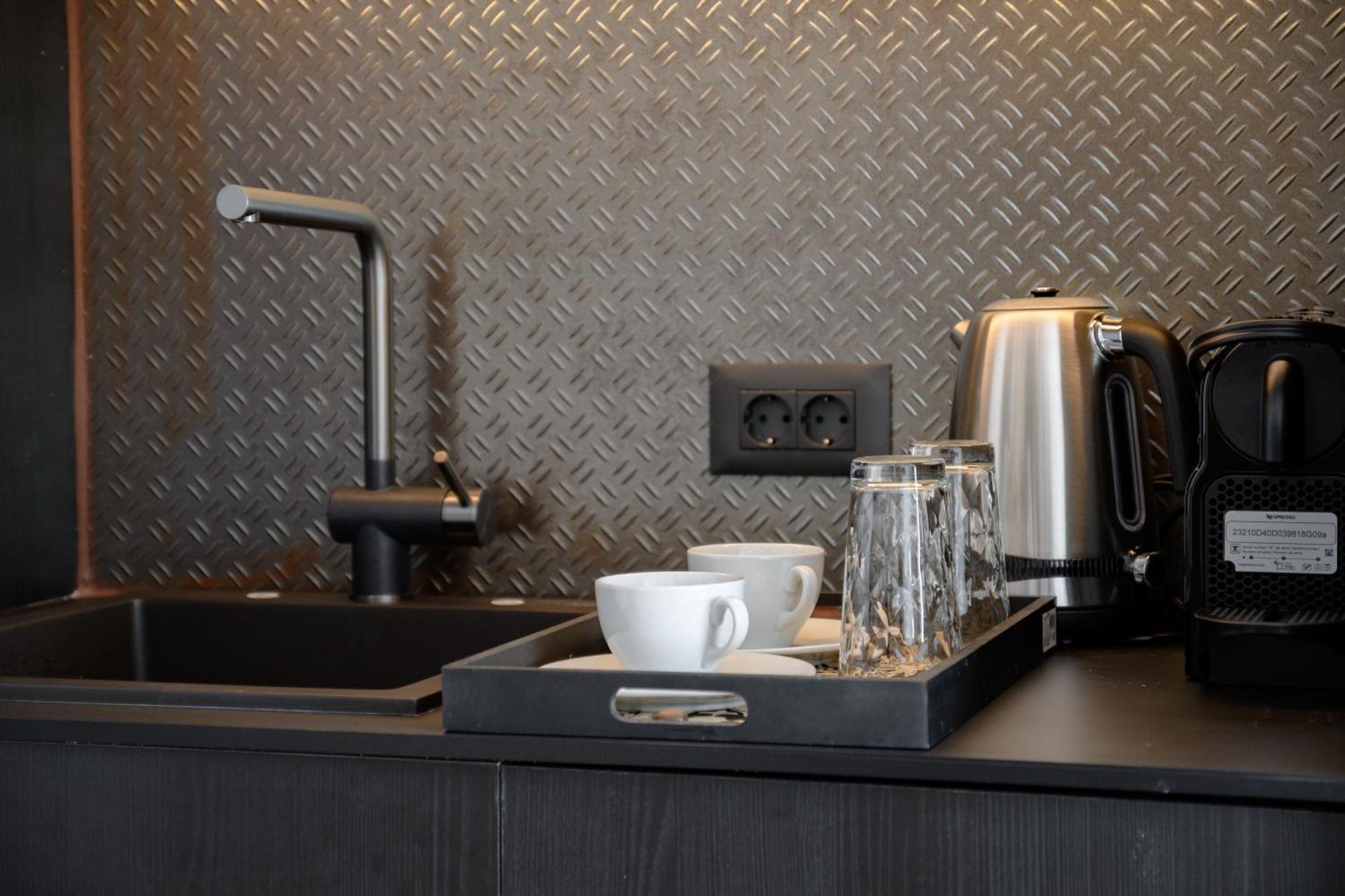 Ecoheaven Suites Amoudara  Экстерьер фото