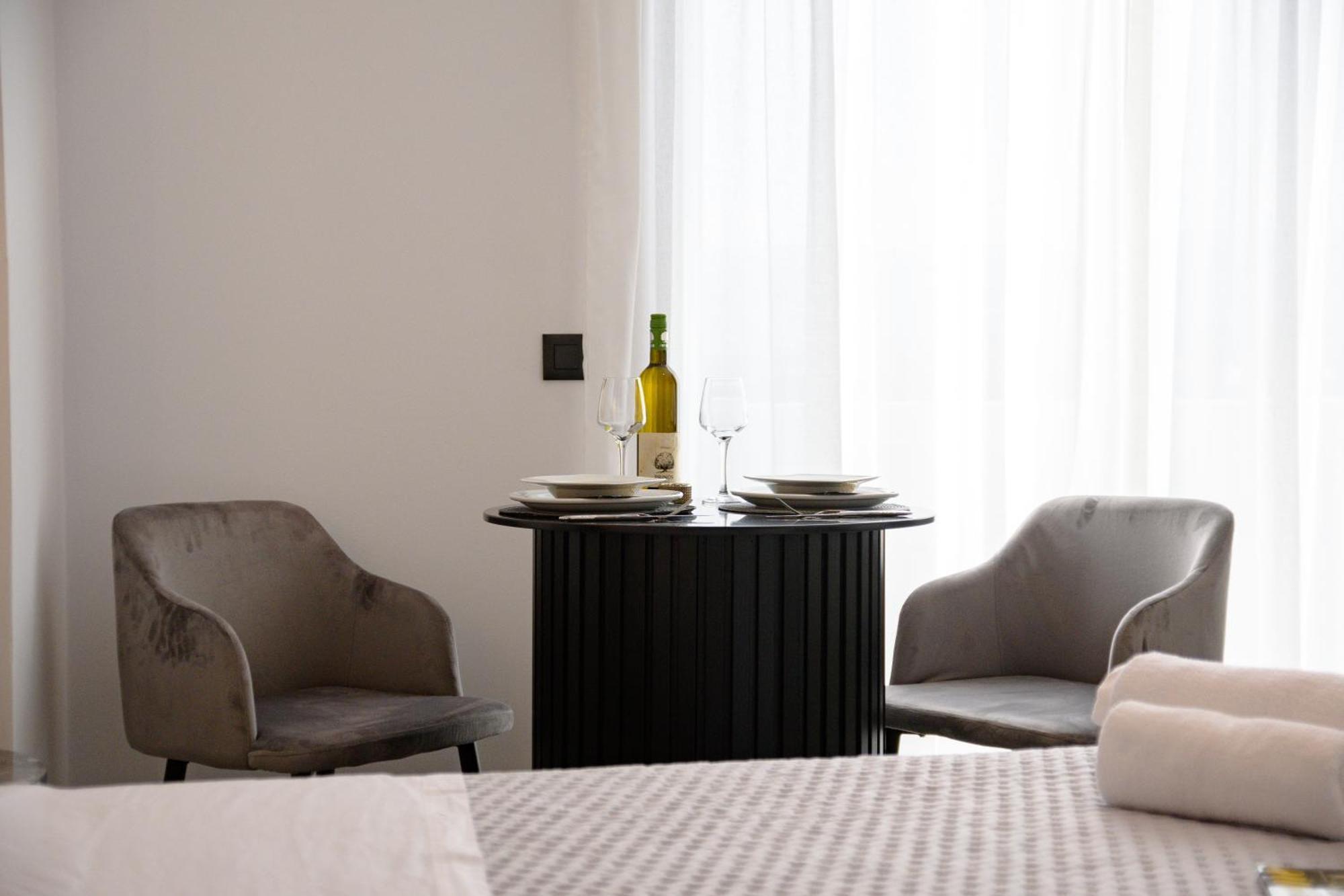 Ecoheaven Suites Amoudara  Экстерьер фото