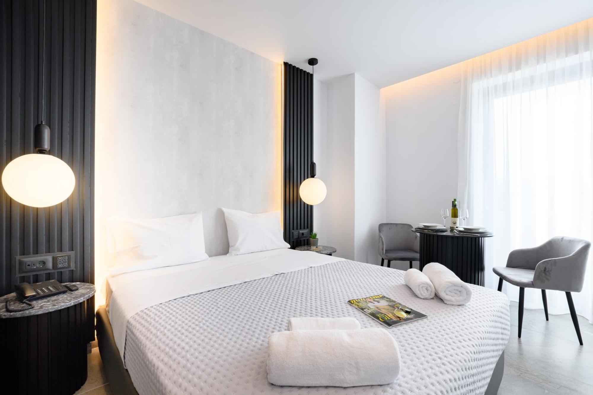 Ecoheaven Suites Amoudara  Экстерьер фото