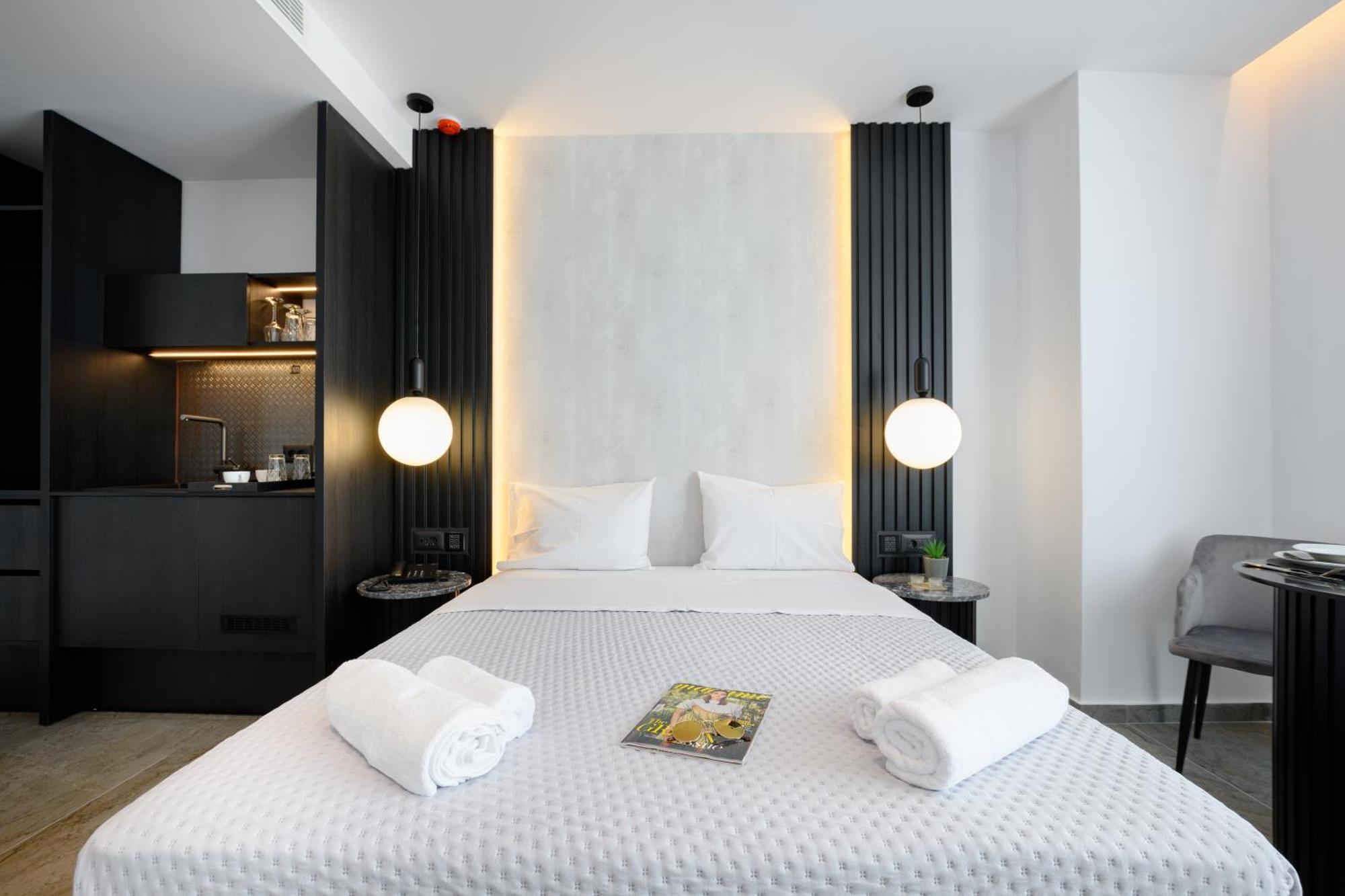 Ecoheaven Suites Amoudara  Экстерьер фото