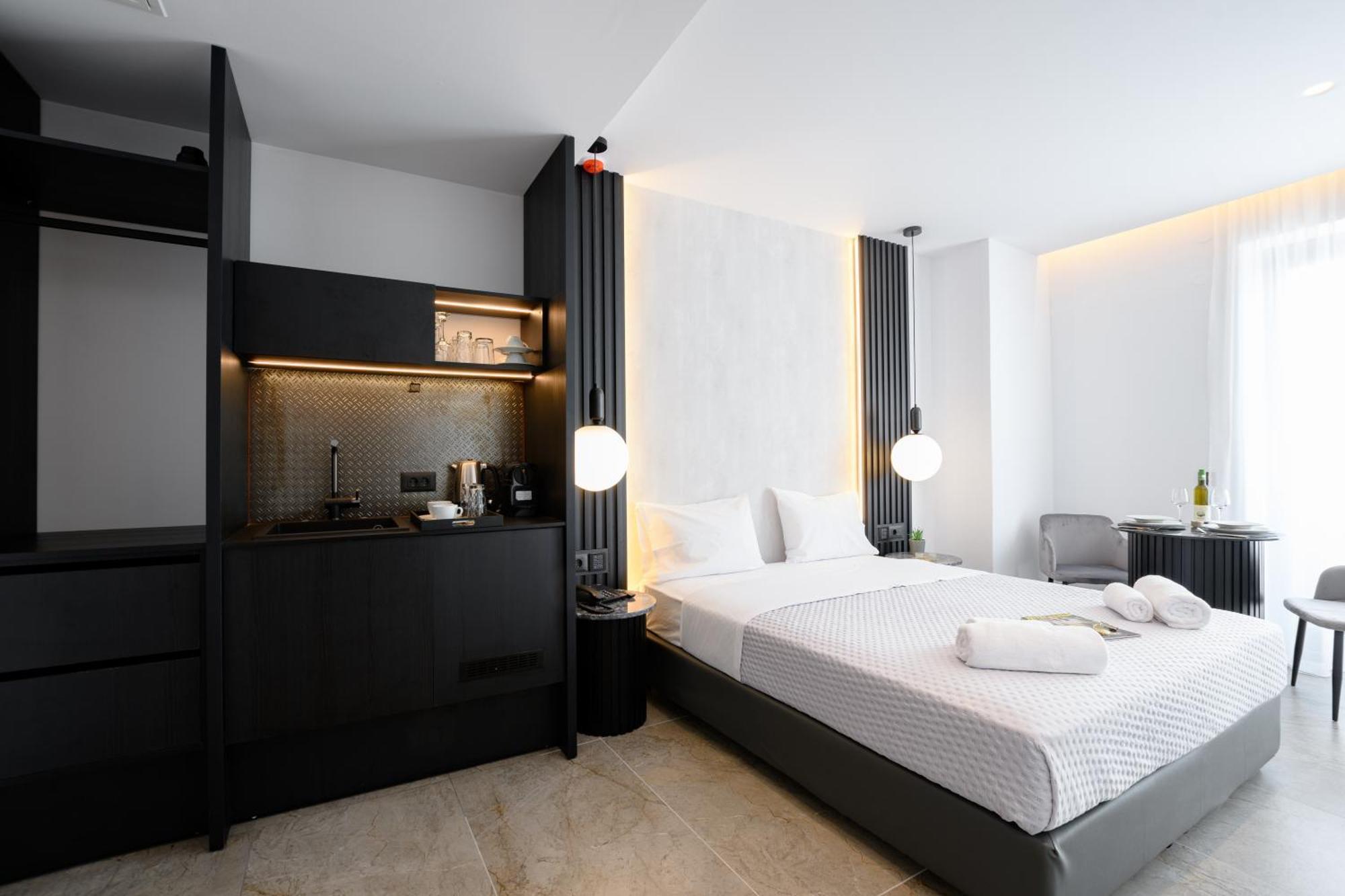 Ecoheaven Suites Amoudara  Экстерьер фото