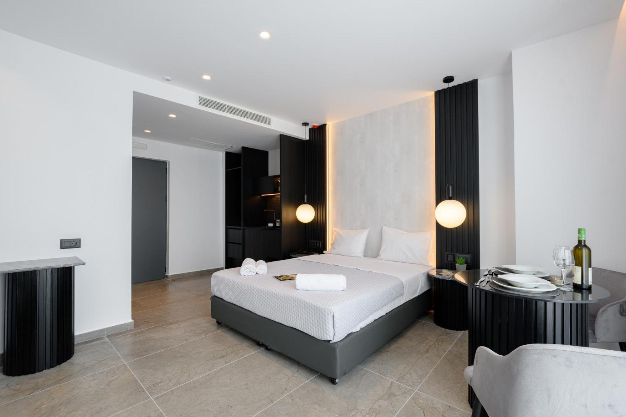 Ecoheaven Suites Amoudara  Экстерьер фото
