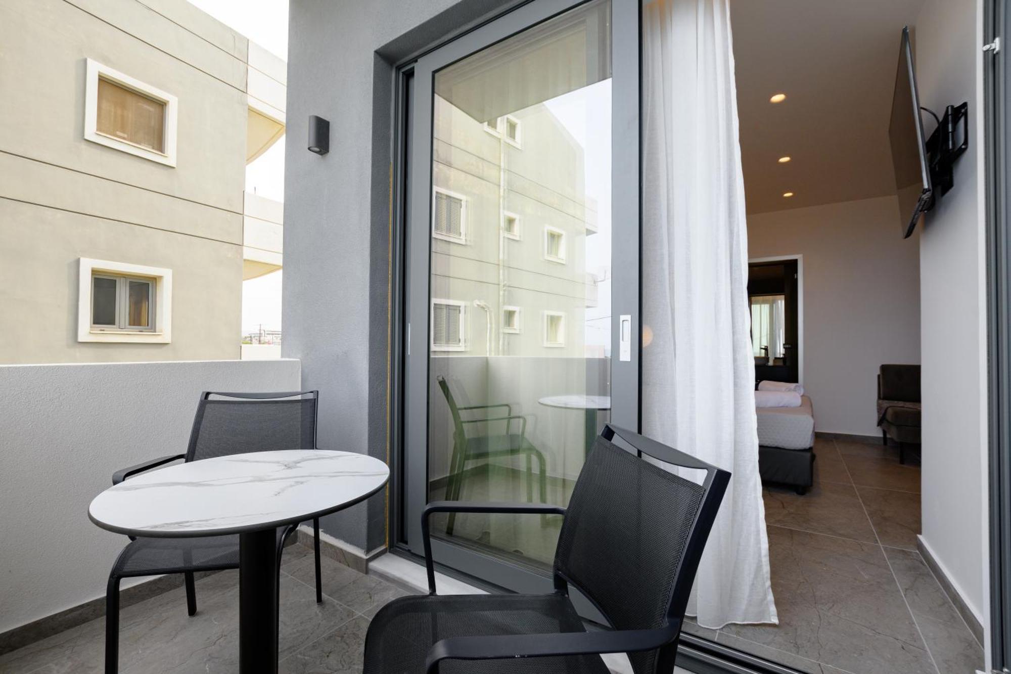 Ecoheaven Suites Amoudara  Экстерьер фото