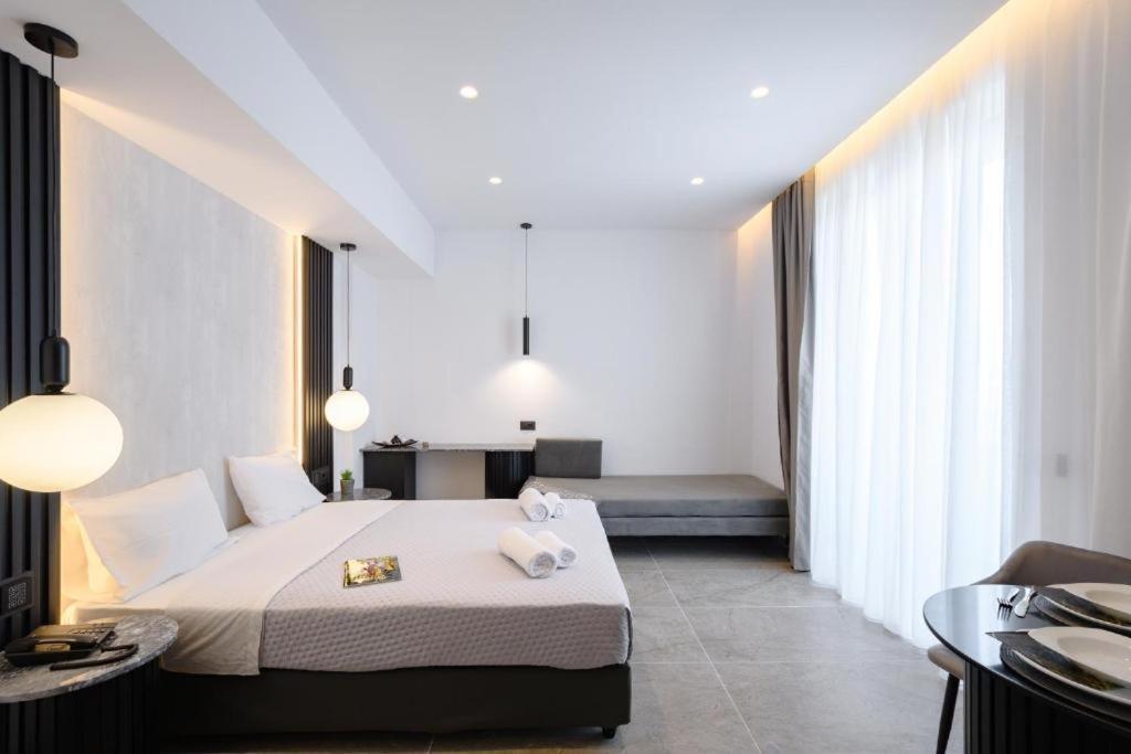 Ecoheaven Suites Amoudara  Экстерьер фото