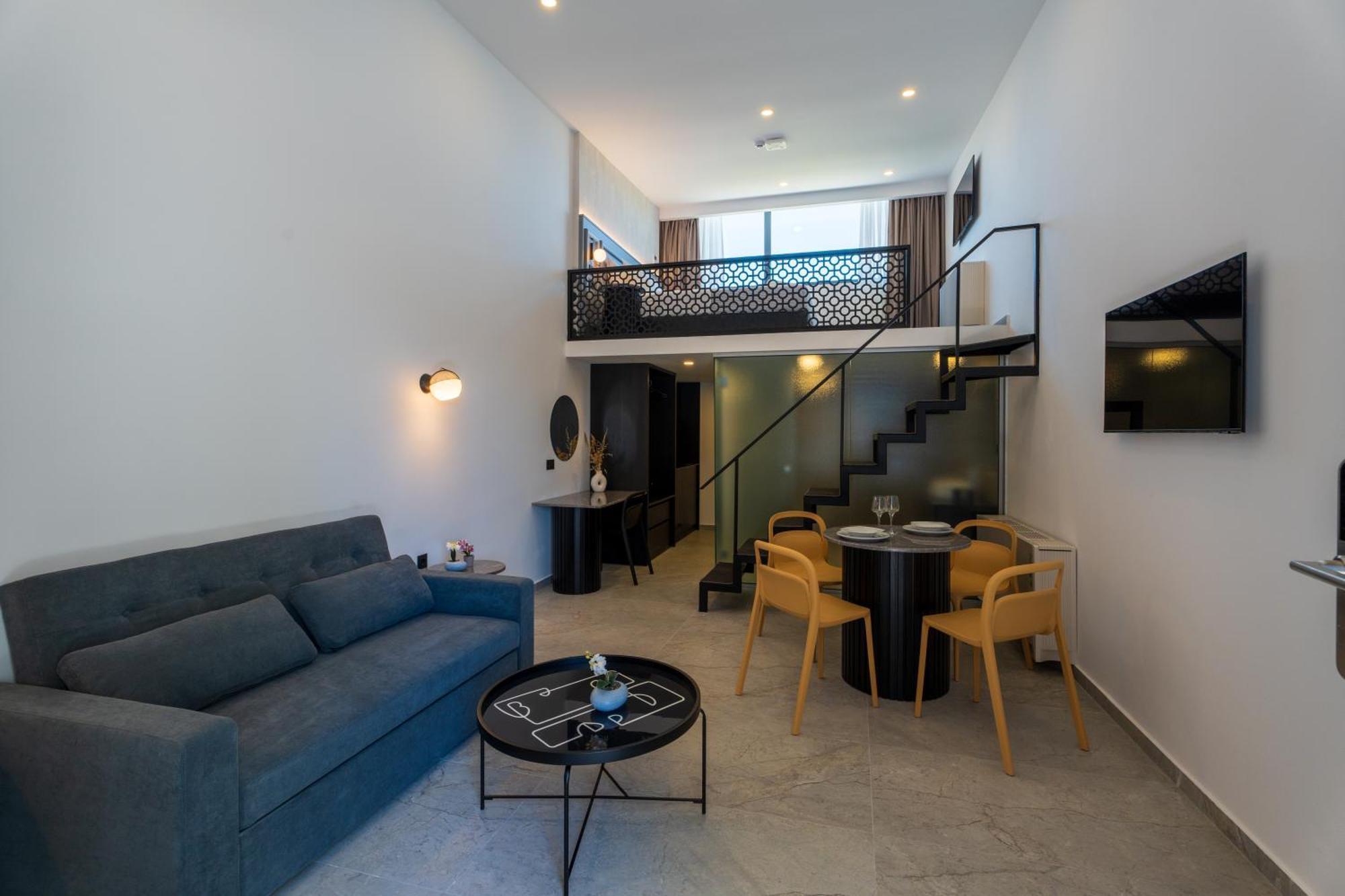 Ecoheaven Suites Amoudara  Экстерьер фото