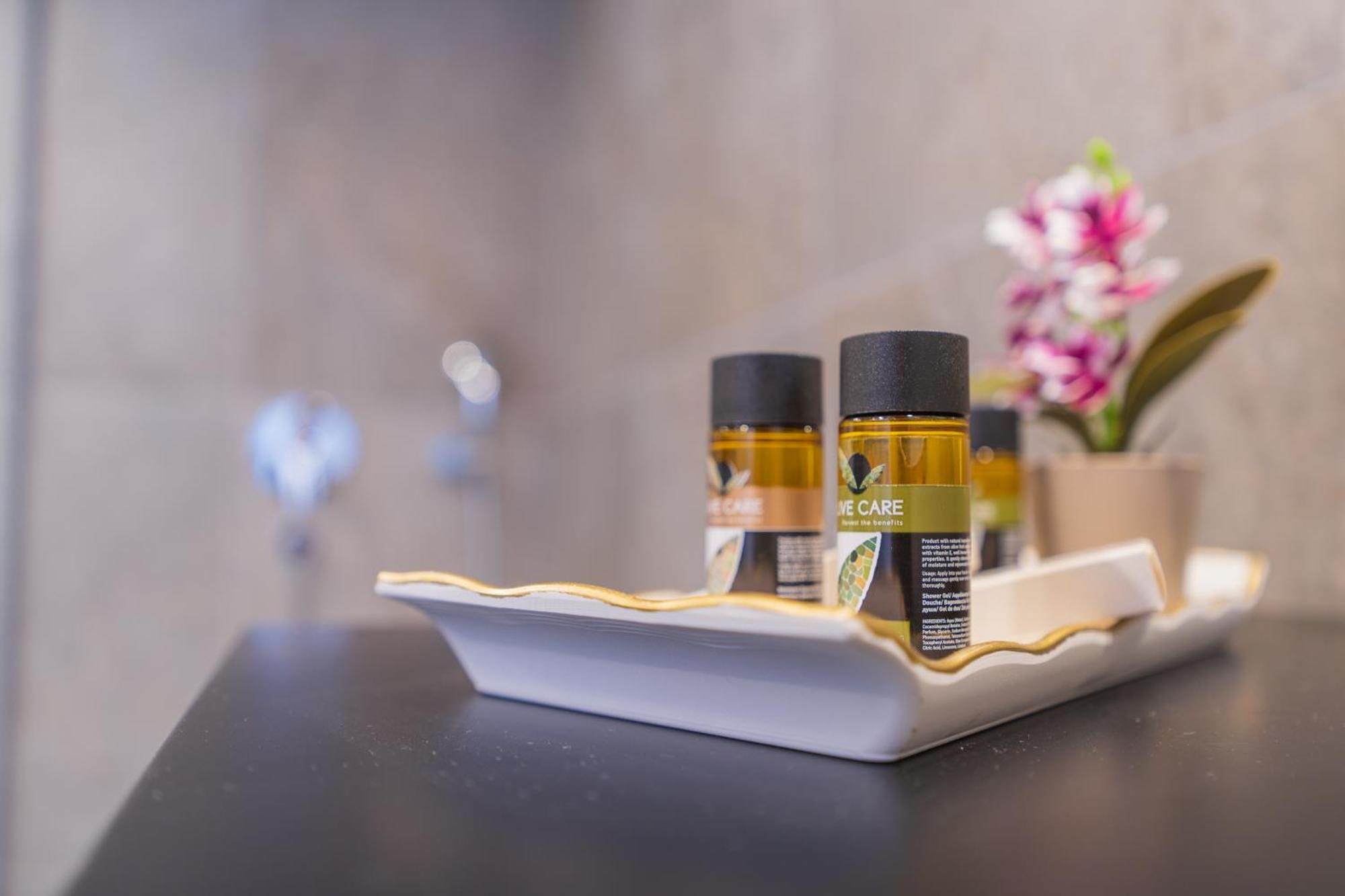 Ecoheaven Suites Amoudara  Экстерьер фото