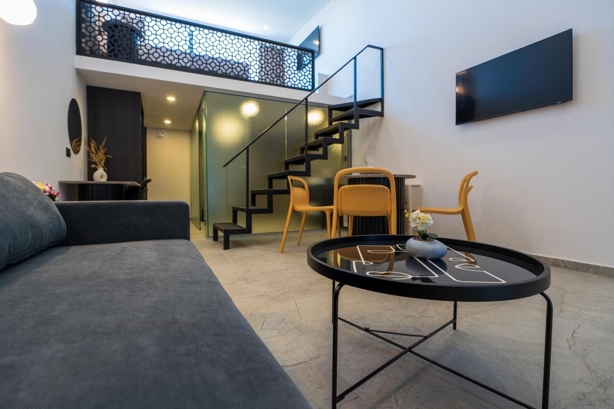 Ecoheaven Suites Amoudara  Экстерьер фото
