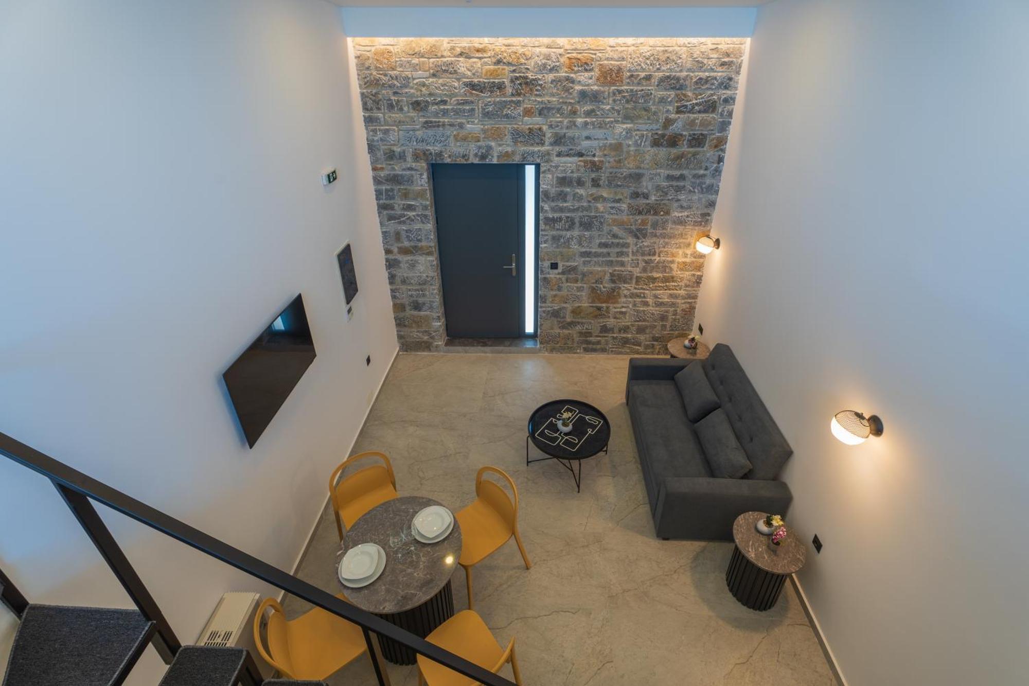 Ecoheaven Suites Amoudara  Экстерьер фото