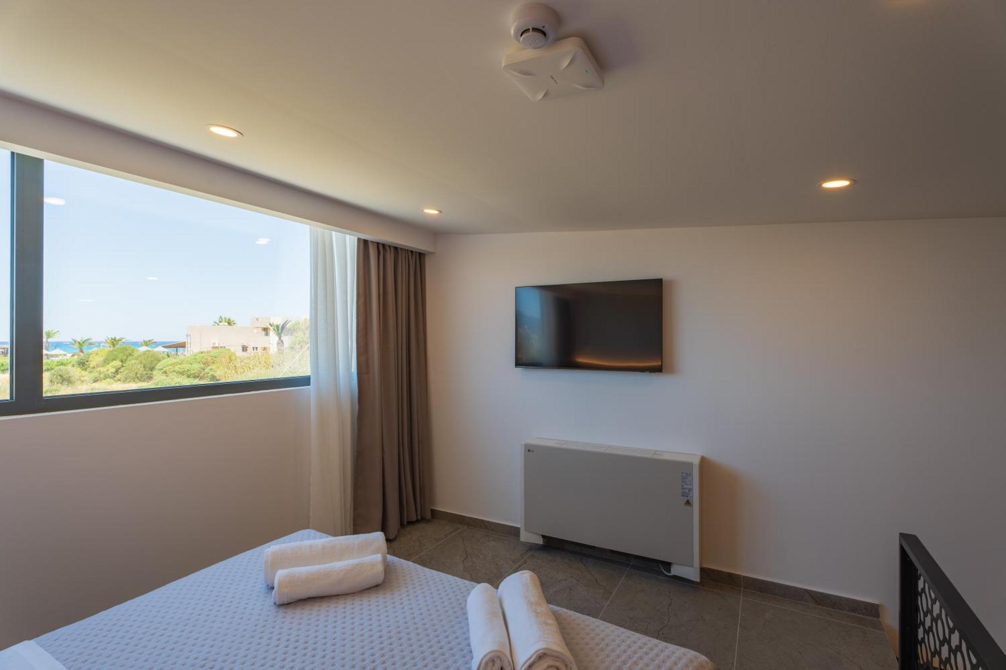 Ecoheaven Suites Amoudara  Экстерьер фото