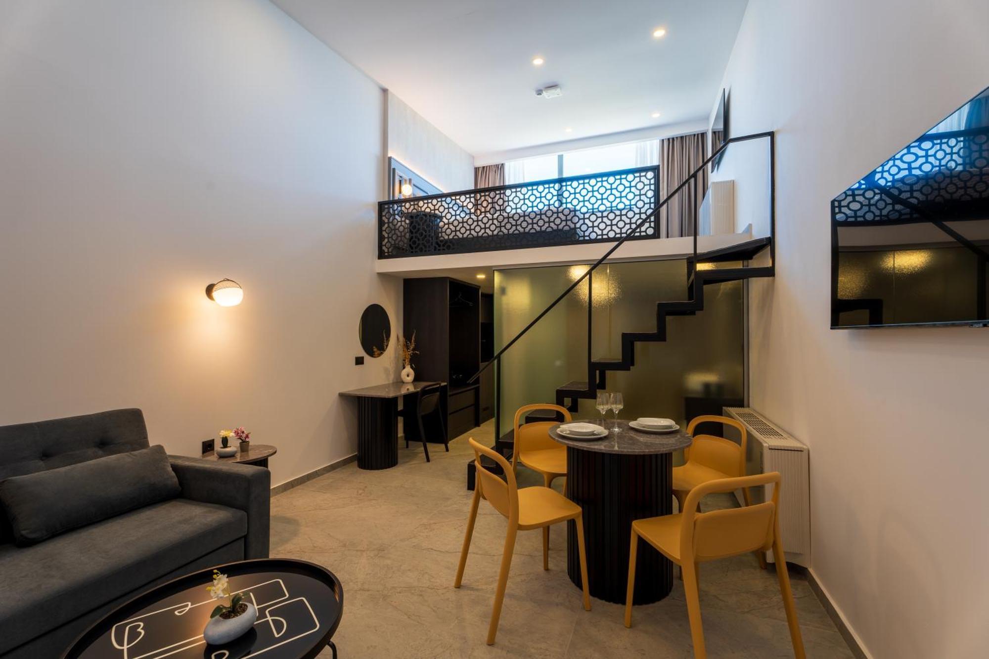 Ecoheaven Suites Amoudara  Экстерьер фото