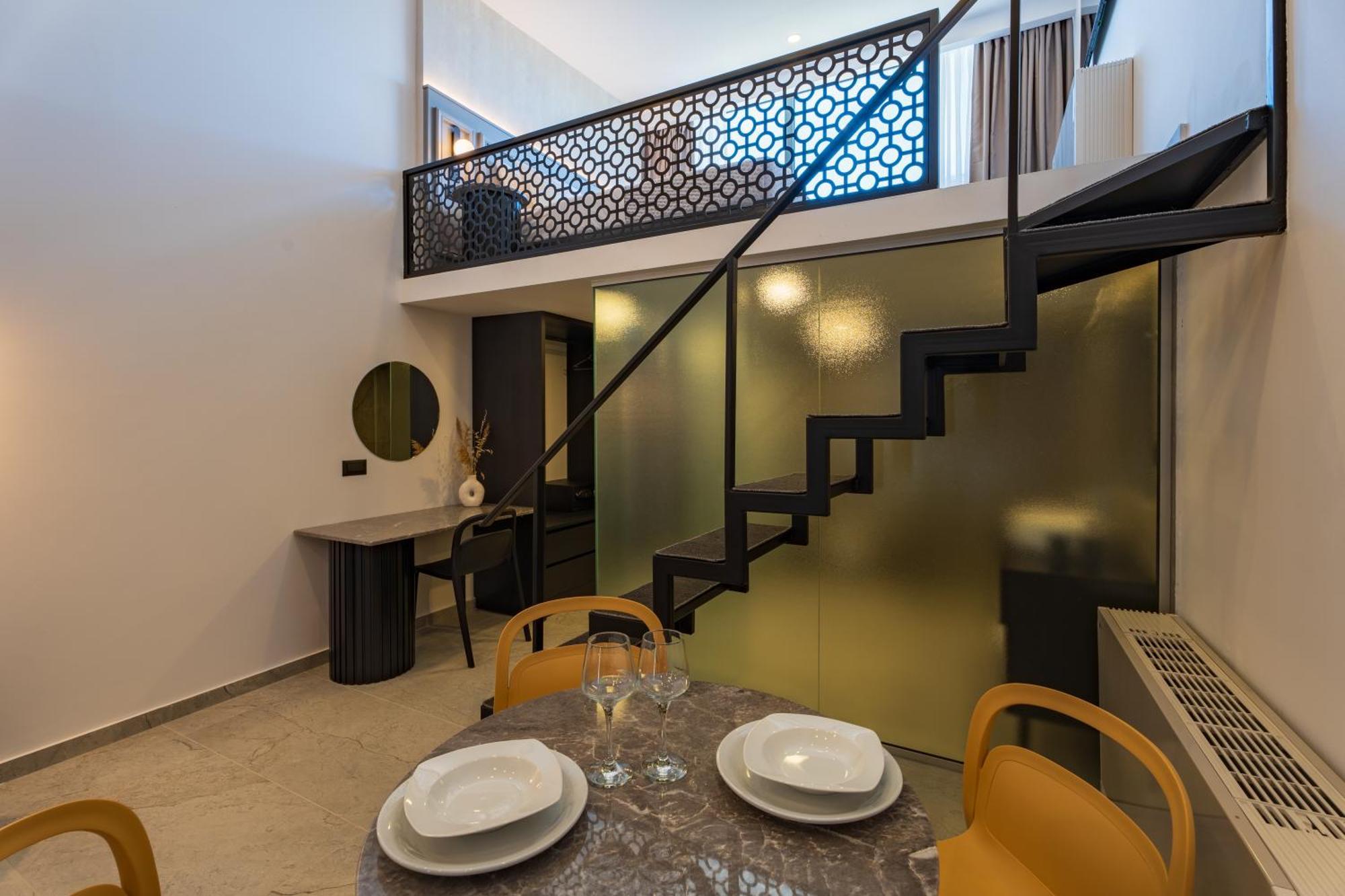 Ecoheaven Suites Amoudara  Экстерьер фото