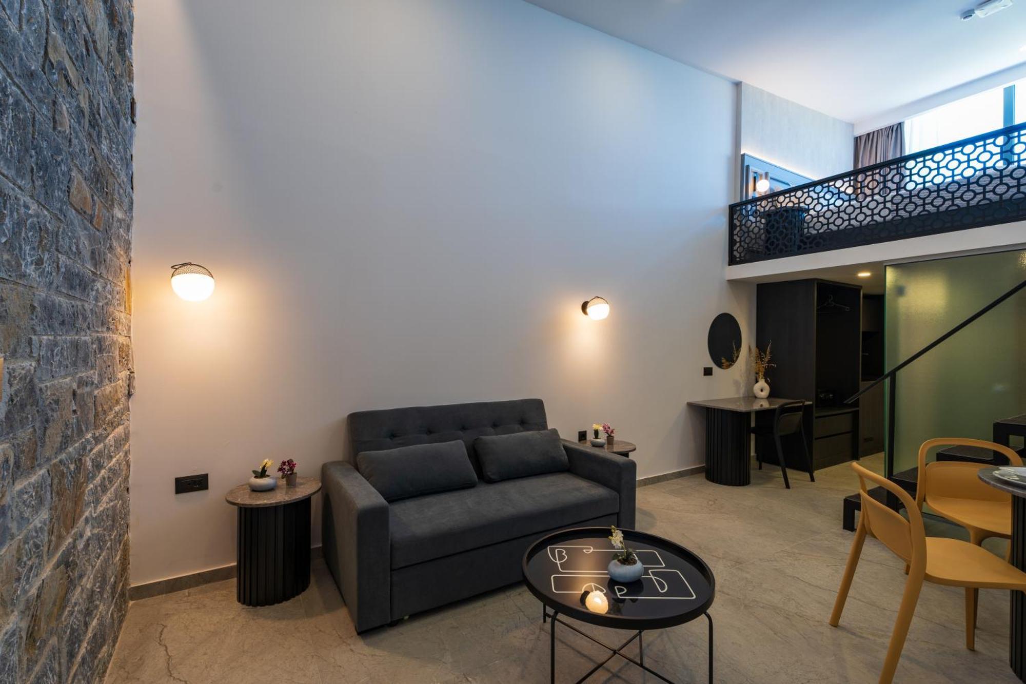 Ecoheaven Suites Amoudara  Экстерьер фото