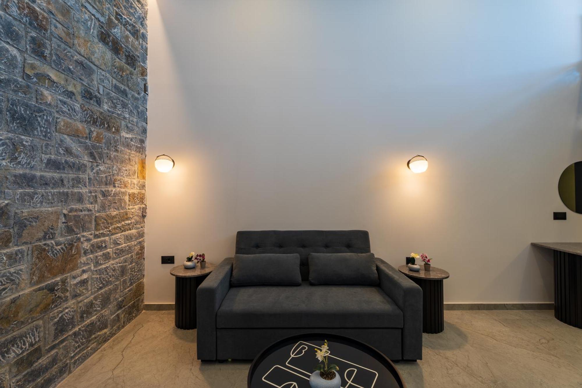 Ecoheaven Suites Amoudara  Экстерьер фото