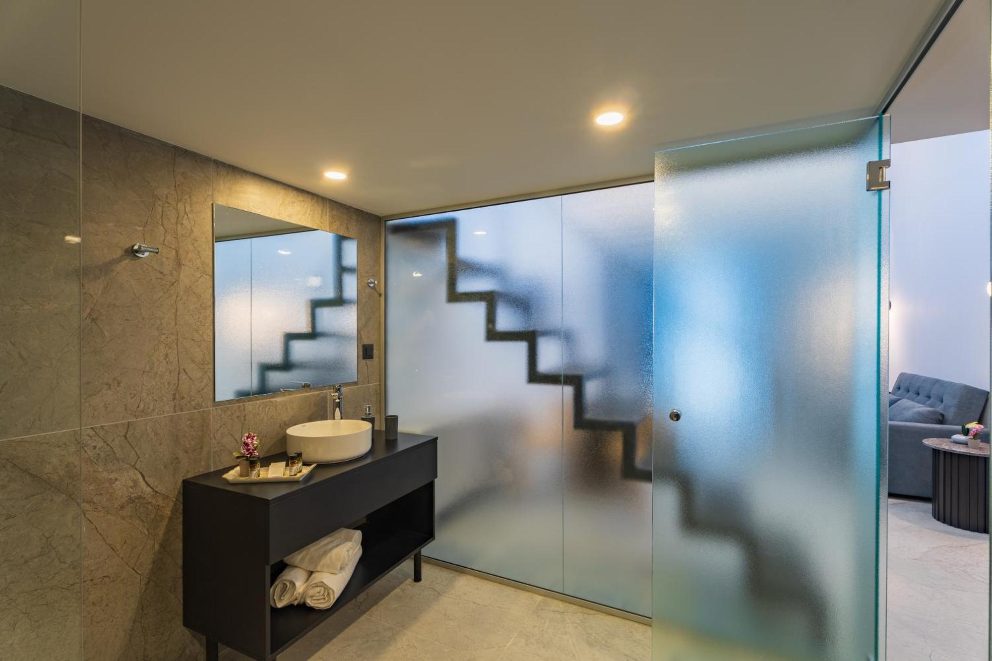 Ecoheaven Suites Amoudara  Экстерьер фото