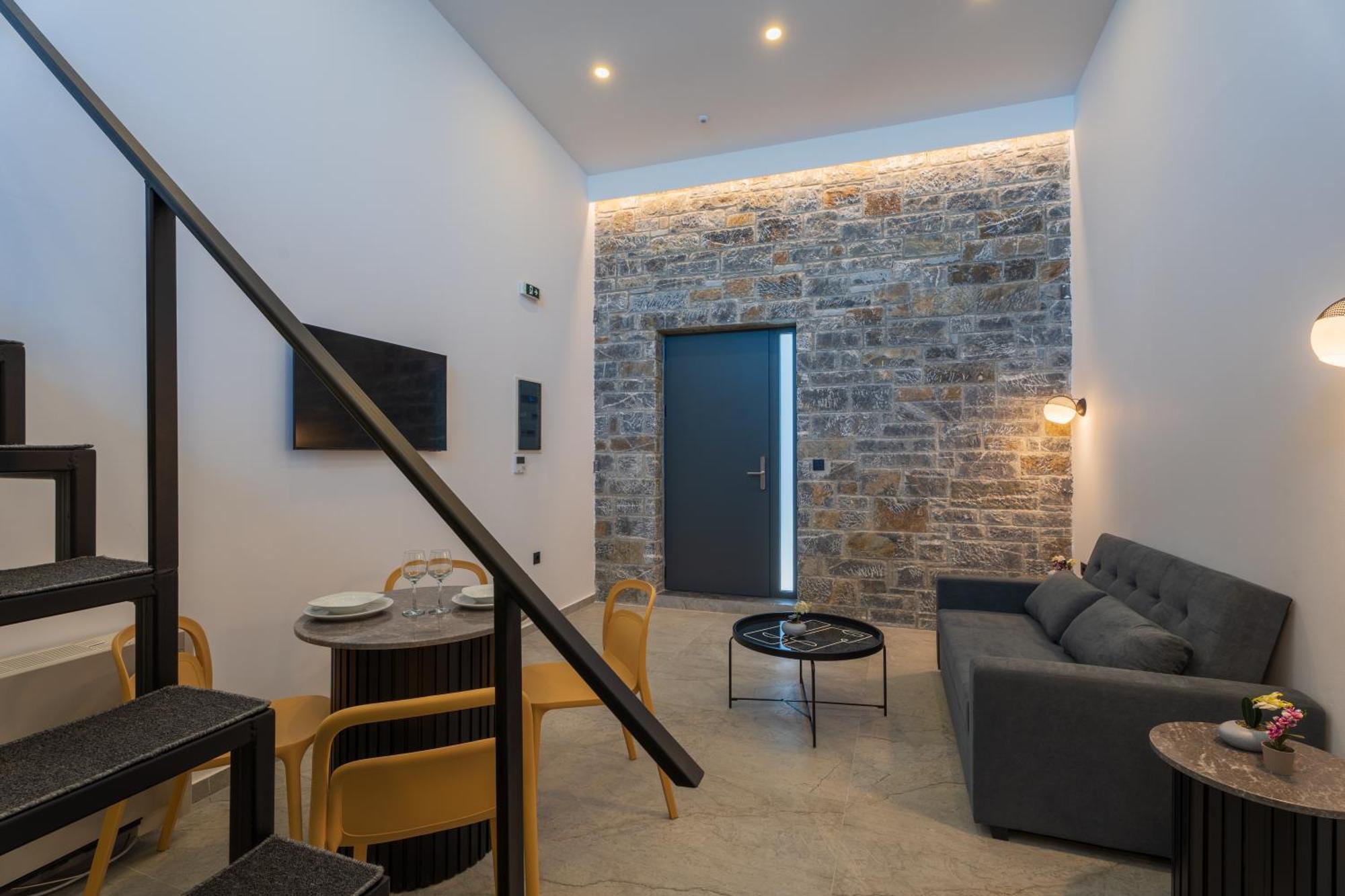 Ecoheaven Suites Amoudara  Экстерьер фото