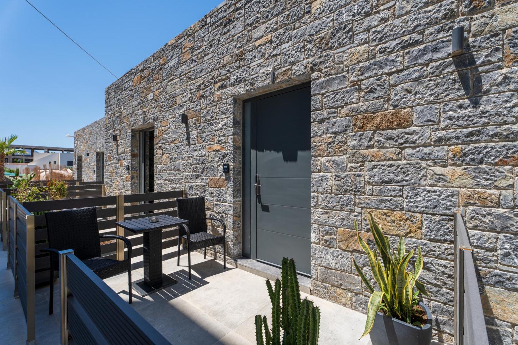 Ecoheaven Suites Amoudara  Экстерьер фото