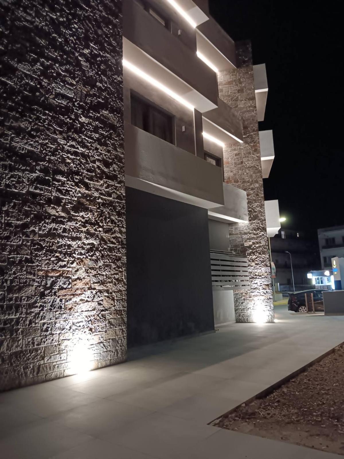 Ecoheaven Suites Amoudara  Экстерьер фото
