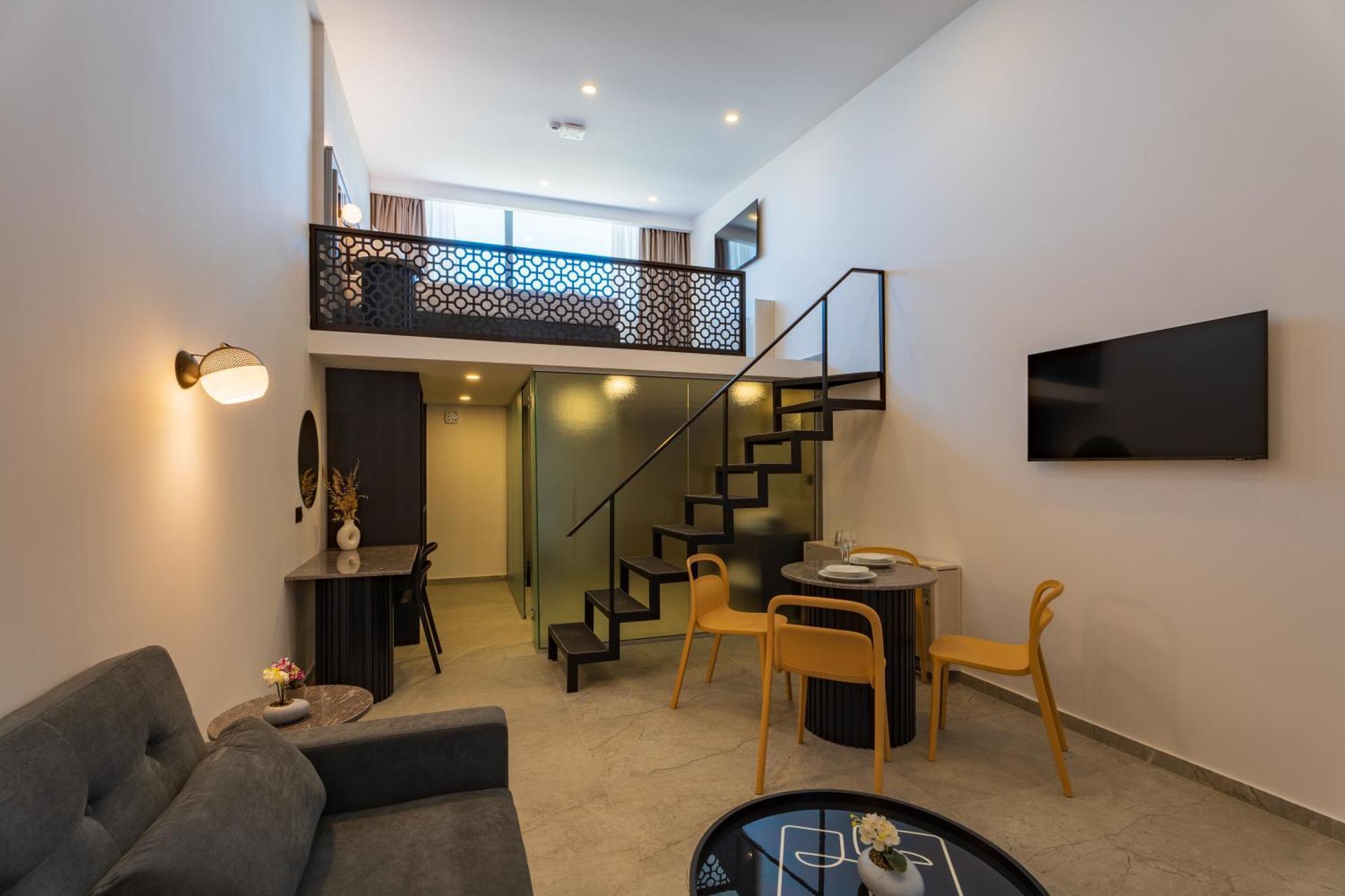 Ecoheaven Suites Amoudara  Экстерьер фото